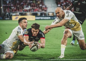 Top 14: Chocobares y Mallía titulares en Toulouse ante Bordeaux