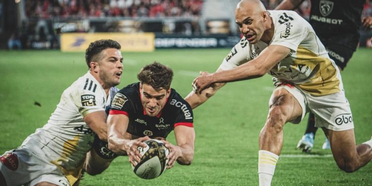 Top 14: Chocobares y Mallía titulares en Toulouse ante Bordeaux