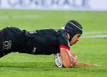 Top 14: Con tries de Mallía y Chocobares, Toulouse llegó a la final otra vez