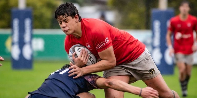 Amistoso M17: Los Naranjitas vencieron a los Doguitos