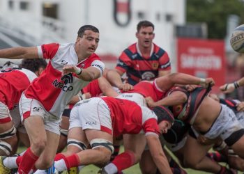 Rugby de Córdoba: El Top 10 “A” podría tener nuevos líderes