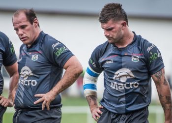 Rugby de Córdoba: Urú Curé se hizo fuerte de visitante y festejó en Villa María