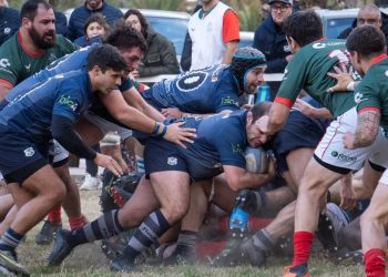 Rugby de Córdoba: Urú Curé volvió a festejar en Río Cuarto