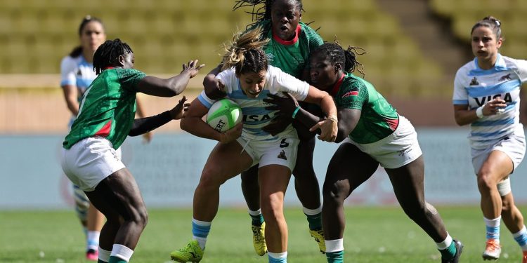 Repechaje Olímpico: Las Yaguaretés se aseguraron un lugar en cuartos de final