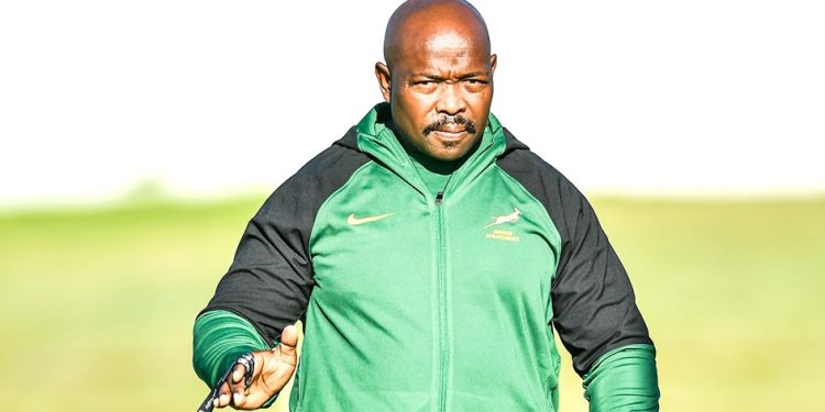 Lumumba Currie: “Contra Los Pumitas, seremos físicos y directos como todo equipo sudafricano”