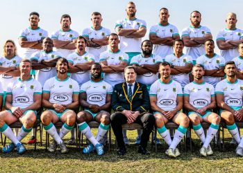 Siya Kolisi: “Sabemos lo importante que es este partido para ambos países”