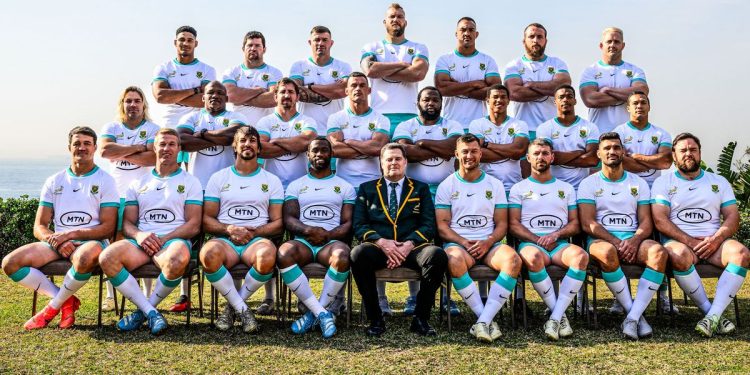 Siya Kolisi: “Sabemos lo importante que es este partido para ambos países”