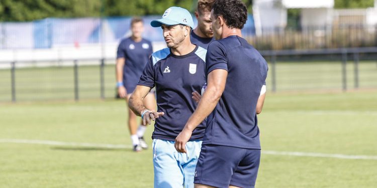 Los Pumas 7s: Santiago Gómez Cora seguirá hasta 2028