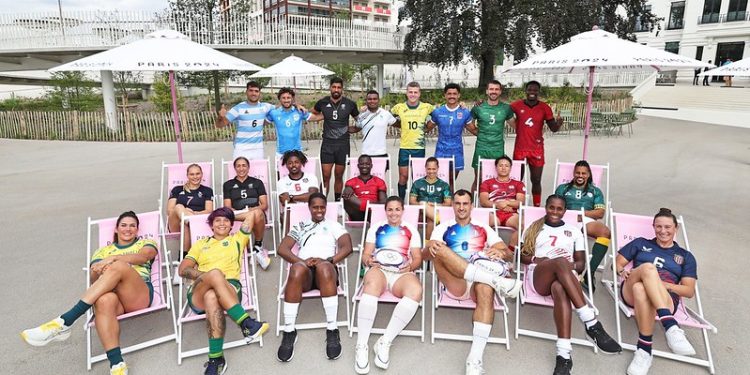 París 2024: Argentina 7s va en busca de un nuevo sueño olímpico