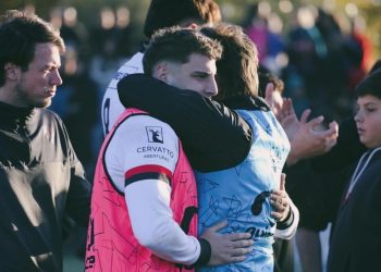 Rugby de Córdoba: Córdoba Athletic se metió en semifinales