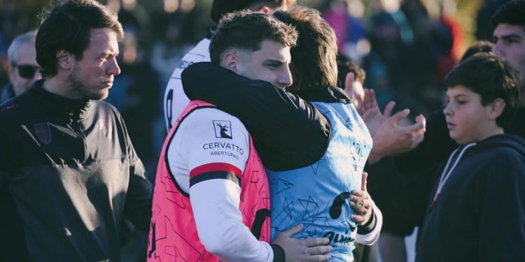 Rugby de Córdoba: Córdoba Athletic se metió en semifinales