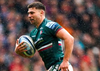 Ben Youngs fue operado del corazón tras sentirse mal en un entrenamiento
