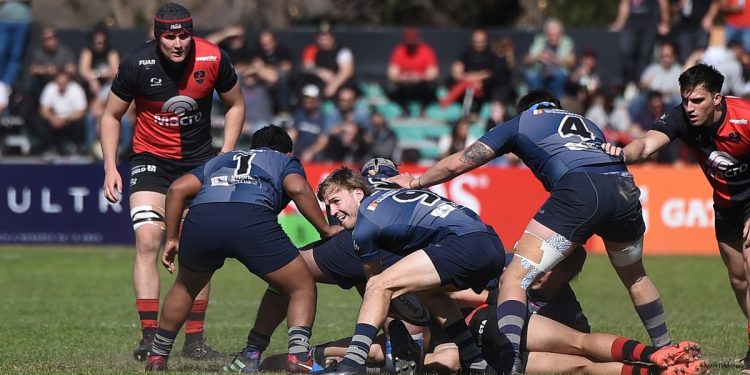 Rugby de Córdoba: ¡Los compactos de semifinal del Top 10 “A”!