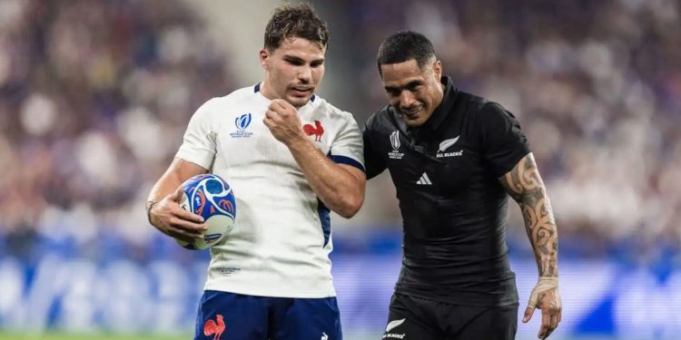 Aaron Smith :”Dupont pasará a la historia como uno de los mejores jugadores del mundo”