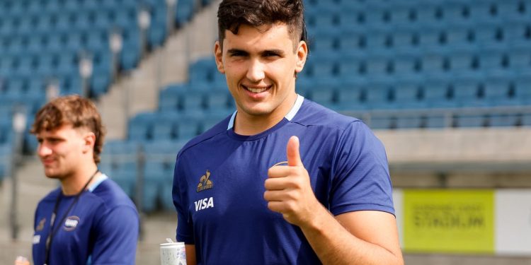 Rugby Championship: Efraín Elías, la gran sorpresa en la lista Puma