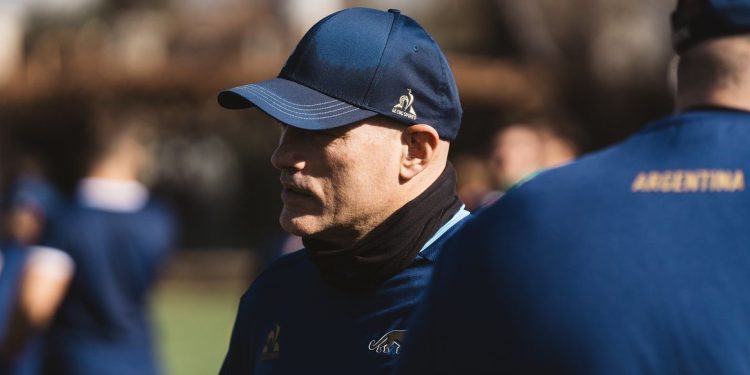 Felipe Contepomi: “No es un nuevo proceso, es un nuevo ciclo mundialista”