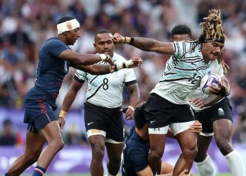 Juegos Olímpicos París 2024: el defensor del título Fiji marca el ritmo