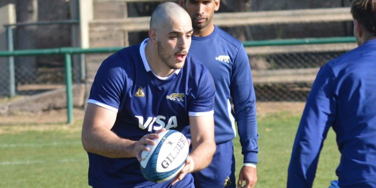Ventana de julio: Cinco cordobeses titulares en Los Pumas para enfrentar a Francia
