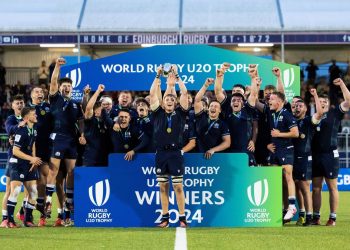 World Rugby U20 Trophy: Escocia volverá al máximo nivel en 2025