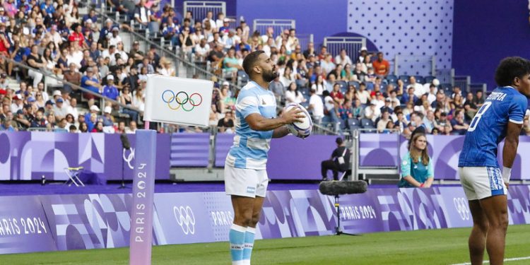 Juegos Olímpicos: Argentina 7s cumplió con el objetivo y está en camino a una medalla