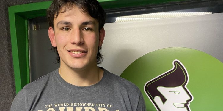 Genaro Fissore pasó por “Apuntes de Rugby”