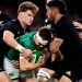Irlanda y los All Blacks se enfrentan en un histórico estadio neutral