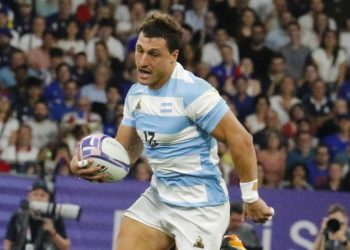 Rodrigo Isgró: “Me llevo algo mucho más lindo que una medalla”