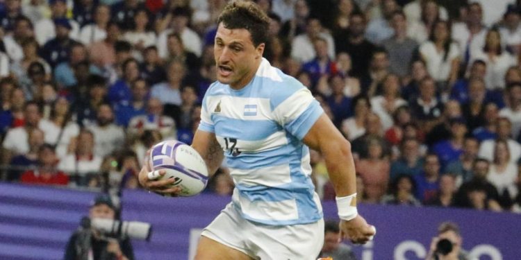 Rodrigo Isgró: “Me llevo algo mucho más lindo que una medalla”