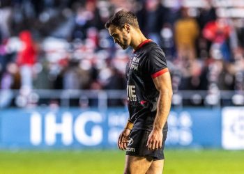 Melvyn Jaminet (Toulon) será recibido el martes por los dirigentes del RCT