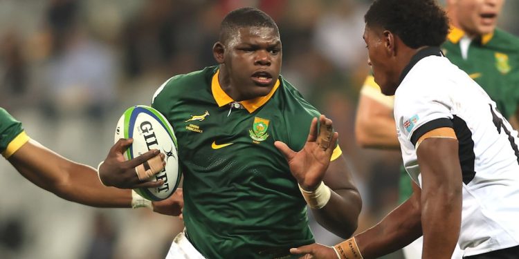 Mundial M20: Los Junior Boks hacen tres cambios frente a Los Pumitas