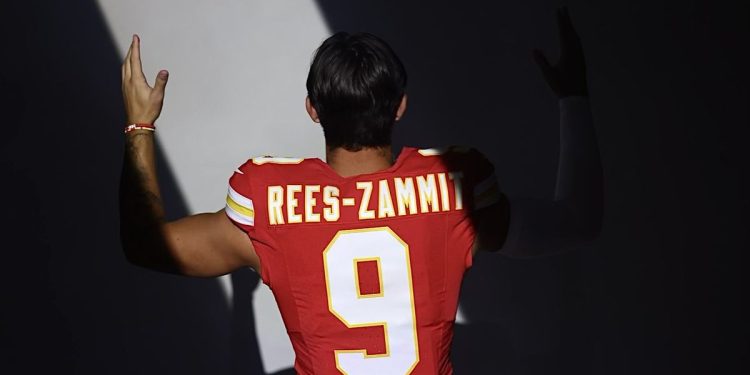 Louis Rees-Zammit ya ha duplicado su patrimonio neto después de dejar el rugby union