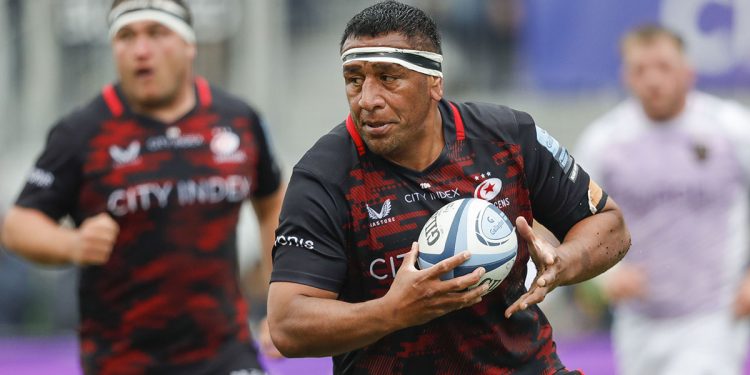 Top 14: Mako Vunipola se unirá a Vannes