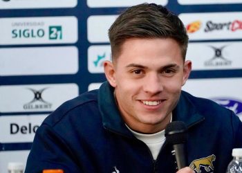 Marcos Moneta: “Los Juegos Olímpicos, creo que son el evento deportivo más lindo que me tocó jugar en mi vida”