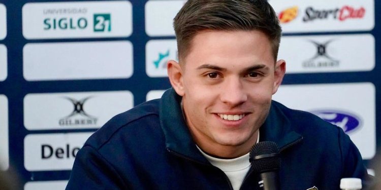 Marcos Moneta: “Los Juegos Olímpicos, creo que son el evento deportivo más lindo que me tocó jugar en mi vida”