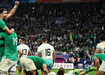 Sudáfrica vs Irlanda: la batalla por ocupar el puesto número uno