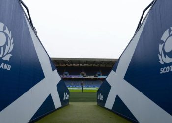 Scottish Rugby espera perder £10,6 millones este año