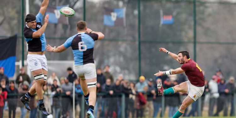 Top 12 de URBA: Newman venció a CUBA y corre para subirse a un tren que empieza a quedarle lejos a Hindú en el Top 12