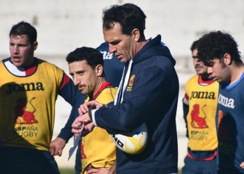 Pablo Bouza: “Podemos hacer mucho daño a Tonga y frenar a sus delanteros, el partido va a ser muy parejo”