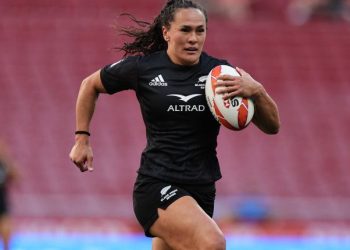 Portia Woodman-Wickliffe, anunció su retiro del rugby internacional