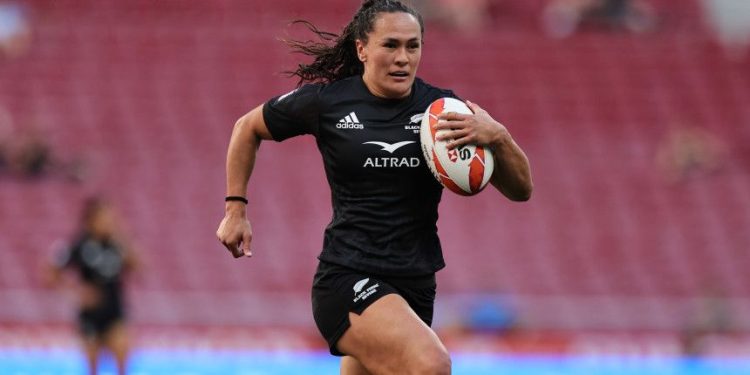 Portia Woodman-Wickliffe, anunció su retiro del rugby internacional