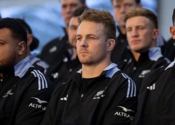 Rugby Championship: Los All Blacks tienen plantel confirmado con Sam Cane