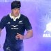 Rugby Championship: Scott Barrett se perderá las primeras fechas