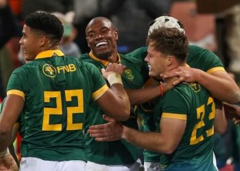 Rugby Championship: Este martes se conocerá el plantel de Sudáfrica