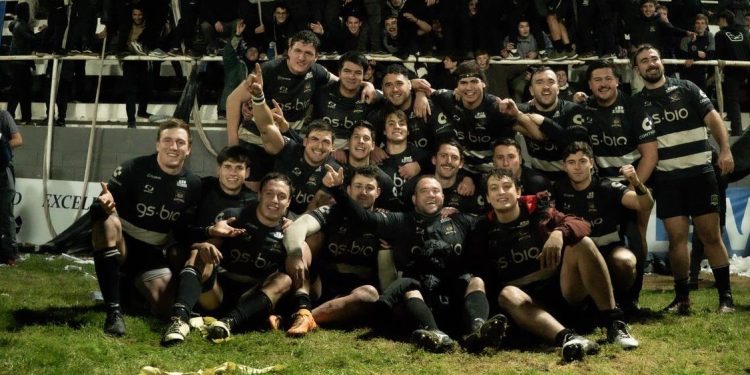 Rugby de Córdoba: ¡Los compactos de playoffs!