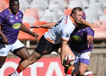 Currie Cup: El campeón tuvo un comienzo goleador