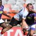 Currie Cup: El campeón tuvo un comienzo goleador
