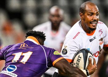 Currie Cup: Free State Cheetahs debuta ante Griffons