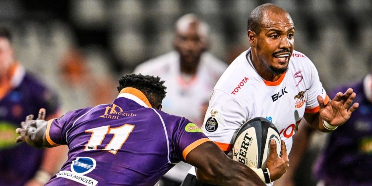 Currie Cup: Free State Cheetahs debuta ante Griffons