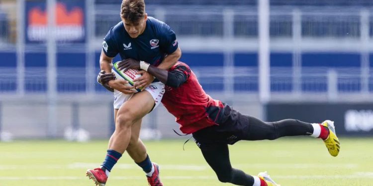 El anfitrión Escocia enfrentará a Estados Unidos en la final del U20 Trophy