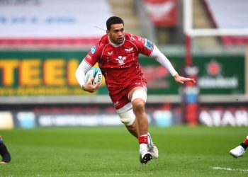 United Rugby Championship: Vaea Fifita se queda en Scarlets